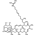 CAS#: 129313-99-1， Amycin B