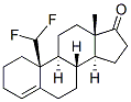 CAS#: 129400-04-0， (8S,9S,10S,13S,14S)-10-(Difluoromethyl)-13-Methyl-1,2,3,6,7,8,9,11,12,14,15,16-Dodecahydrocyclopenta[a]Phenanthren-17-One