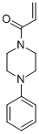 CAS#: 129401-88-3， 1-(4-Phenylpiperazin-1-Yl)Prop-2-En-1-One