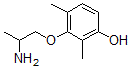 CAS#: 129417-37-4， 3-(2-Aminopropoxy)-2,4-Dimethylphenol