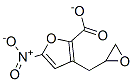 CAS#: 129423-12-7， Oxiran-2-Ylmethyl 5-Nitrofuran-2-Carboxylate