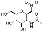 CAS#: 129601-61-2， 3-(Acetylamino)-2,6-Anhydro-1,3-Dideoxy-1-Nitro-D-Glycero-D-Gulo-Heptitol