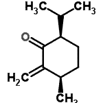 CAS#: 129647-34-3， (3R,6R)-6-Isopropyl-3-Methyl-2-Methylenecyclohexanone