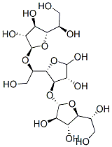 CAS#: 129728-10-5， (3R,4R,5S)-2-[(1R)-1,2-Dihydroxyethyl]-5-[(2R,3R,4S)-5-[(1R)-1,2-Dihydroxyethyl]-2-[(2S,3R,4R)-5-[(1R)-1,2-Dihydroxyethyl]-3,4-Dihydroxyoxolan-2-Yl]Oxy-4-Hydroxyoxolan-3-Yl]Oxyoxolane-3,4-Diol