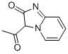 CAS#: 129820-74-2， 3-Acetyl-Imidazo[1,2-a]Pyridin-2(3H)-One