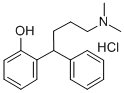 CAS#: 129841-37-8， 2-(4-Dimethylamino-1-Phenylbutyl)Phenol Hydrochloride