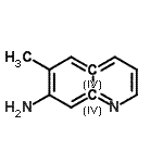 CAS#: 129844-69-5， 6-Methylquinolin-7-Amine