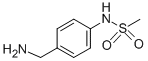 CAS#: 129872-50-0， N-[4-(Aminomethyl)Phenyl]-Methanesulfonamide