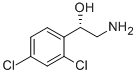CAS#: 129894-65-1， (alphaS)-alpha-(Aminomethyl)-2,4-Dichloro-Benzenemethanol