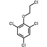 CAS#: 13001-29-1， 1,3,5-Trichloro-2-(2-Chloroethoxy)Benzene
