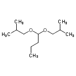 CAS#: 13002-16-9， 1,1-Diisobutoxybutane