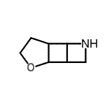 CAS#: 130033-03-3， 7-Oxa-3-Azatricyclo[4.3.0.0<Sup>2,5</Sup>]Nonane