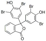 CAS 登录号:1301-20-8, 3',3'',5',5''-四溴苯酚酞