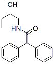 CAS#: 130203-73-5， N-(2-Hydroxybutyl)-2,2-Di(Phenyl)Acetamide