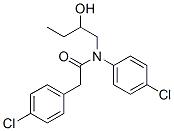 CAS#: 130203-74-6， 2,2-Bis(4-Chlorophenyl)-N-(2-Hydroxybutyl)Acetamide
