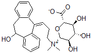 CAS#: 130209-87-9， 10-Hydroxyamitriptyline-N-glucuronide