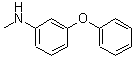 CAS#: 13024-17-4， N-Methyl-3-Phenoxyaniline