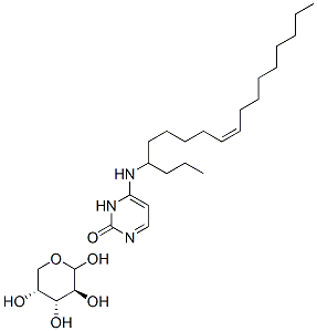 CAS#: 130252-71-0， 1-[(2R,3S,4S,5R)-3,4-Dihydroxy-5-(Hydroxymethyl)Oxolan-2-Yl]-4-[[(Z)-Octadec-9-Enyl]Amino]Pyrimidin-2-One