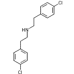 CAS#: 13026-02-3， 2-(4-Chlorophenyl)-N-[2-(4-Chlorophenyl)Ethyl]Ethanamine