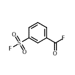 CAS#: 130306-65-9， 3-(Fluorosulfonyl)Benzoyl Fluoride
