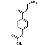 CAS#: 13031-45-3， Ethyl 4-Acetoxybenzoate