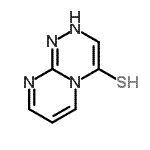 CAS#: 130314-21-5， 2H-Pyrimido[2,1-c][1,2,4]Triazine-4-Thiol