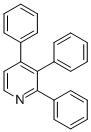 CAS#: 130318-01-3， 2,3,4-Triphenyl-Pyridine