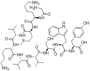 CAS#: 130349-12-1， Glyceraldehyde 3-phosphate dehydrogenase (304-313)