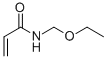 CAS#: 13036-41-4， N-Ethoxymethyl Acrylamide