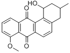 CAS#: 130364-39-5， (1S,3S)-1-Hydroxy-8-Methoxy-3-Methyl-1,2,3,4-Tetrahydrobenzo[a]Anthracene-7,12-Dione