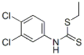 CAS#: 13037-37-1， 3,4-Dichlorophenylcarbamodithioic Acid Ethyl Ester