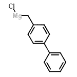CAS#: 130387-76-7， (4-Biphenylylmethyl)(Chloro)Magnesium