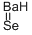 structure of CAS# 1304-39-8, Barium Selenide (Base);Selenoxobarium;Barium Selenide