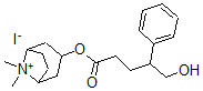 CAS#: 130404-00-1， (8,8-Dimethyl-8-Azoniabicyclo[3.2.1]Octan-3-Yl) 5-Hydroxy-4-Phenylpentanoate Iodide
