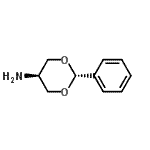 CAS#: 13042-45-0， trans-2-Phenyl-1,3-Dioxan-5-Amine