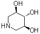 CAS#: 13042-55-2， (3R,4R,5S)-3,4,5-Piperidinetriol