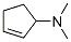 CAS#: 13044-51-4， N,N-Dimethyl-2-Cyclopenten-1-Amine