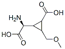CAS#: 130532-53-5， (1S,2S,3S)-2-[(1S)-1-Amino-2-Hydroxy-2-Oxoethyl]-3-(Methoxymethyl)Cyclopropane-1-Carboxylic Acid