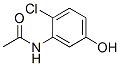 CAS#: 130647-86-8， N-(2-Chloro-5-Hydroxyphenyl)-Acetamide