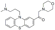 CAS#: 13065-64-0， 1-[10-(3-Dimethylaminopropyl)-10H-Phenothiazin-2-Yl]-2-Morpholinoethanone