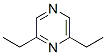 CAS#: 13067-27-1， 2,6-Diethylpyrazine