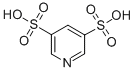 CAS#: 13069-04-0， 3,5-Pyridinedisulfonic Acid