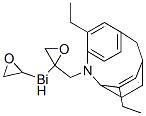 CAS#: 130728-76-6， 4-[[4-(Bis(Oxiran-2-Ylmethyl)Amino)-3-Ethylphenyl]Methyl]-2-Ethyl-N,N-Bis(Oxiran-2-Ylmethyl)Aniline