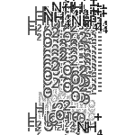 CAS#: 130729-68-9， PM 104