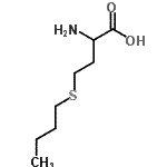 CAS 登录号：13073-22-8， S-丁基高半胱氨酸