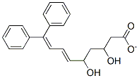 CAS#: 130746-82-6， Methyl (3R,5S,6E)-3,5-Dihydroxy-9,9-Di(Phenyl)Nona-6,8-Dienoate