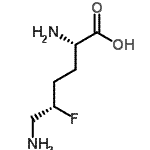 CAS#: 130793-71-4， (5S)-5-Fluoro-L-Lysine