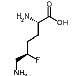 CAS#: 130793-72-5， (5R)-5-Fluoro-L-Lysine