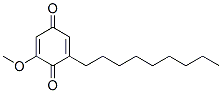 CAS#: 130817-80-0， 2-Methoxy-6-Nonylcyclohexa-2,5-Diene-1,4-Dione
