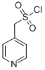 CAS#: 130820-88-1， 4-Pyridinemethanesulfonylchloride